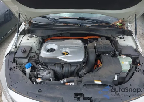 2017 Kia Optima Plug-In Hybrid Ex z USA, uszkodzony, nr VIN KNAGV4LD2H5010143